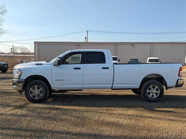 new 2024 Ram 3500 car, priced at $55,976