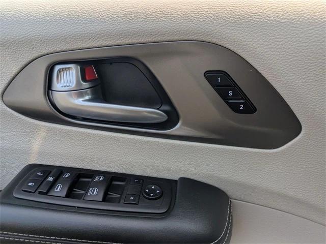 used 2024 Chrysler Pacifica car, priced at $27,372