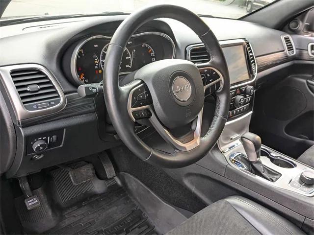 used 2022 Jeep Grand Cherokee car, priced at $25,999