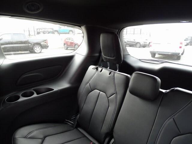 new 2026 Chrysler Pacifica car, priced at $38,221