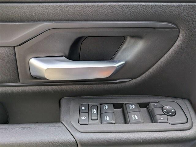 new 2025 Ram 1500 car, priced at $41,801