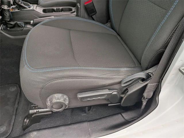 used 2023 Jeep Wrangler 4xe car, priced at $31,273