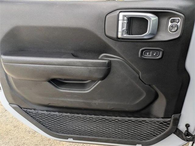 used 2023 Jeep Wrangler 4xe car, priced at $31,273