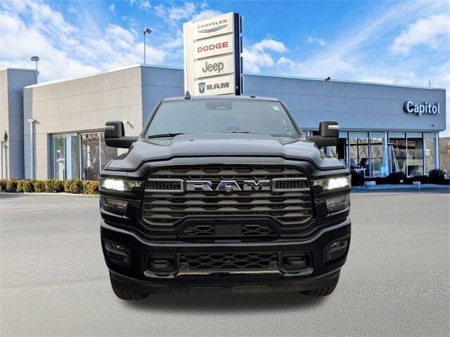 new 2026 Ram 2500 car, priced at $54,274