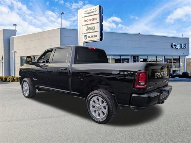 new 2026 Ram 2500 car, priced at $54,274