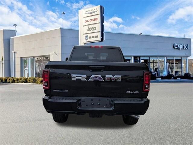 new 2026 Ram 2500 car, priced at $54,274