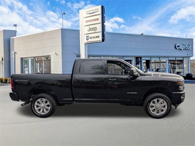 new 2026 Ram 2500 car, priced at $54,274