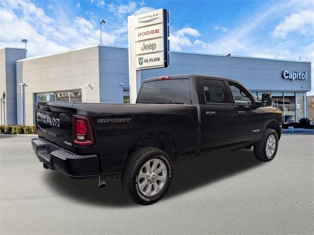 new 2026 Ram 2500 car, priced at $54,274