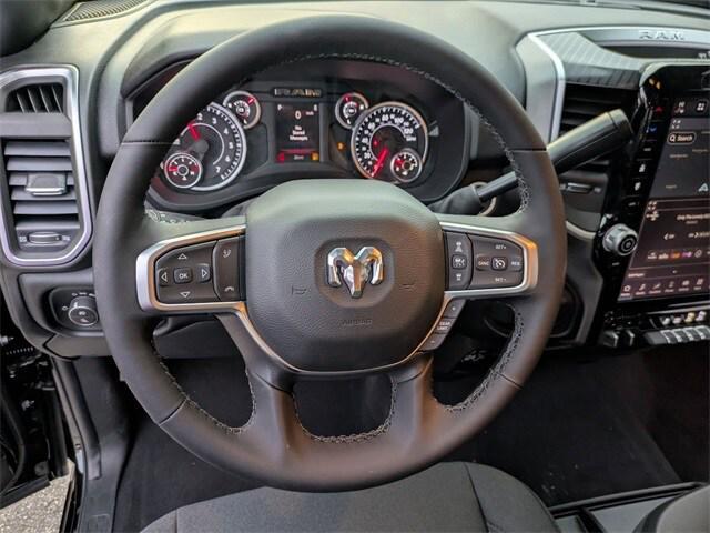 new 2026 Ram 2500 car, priced at $54,274