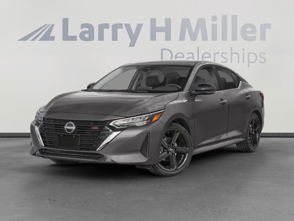 new 2025 Nissan Sentra car, priced at $22,652