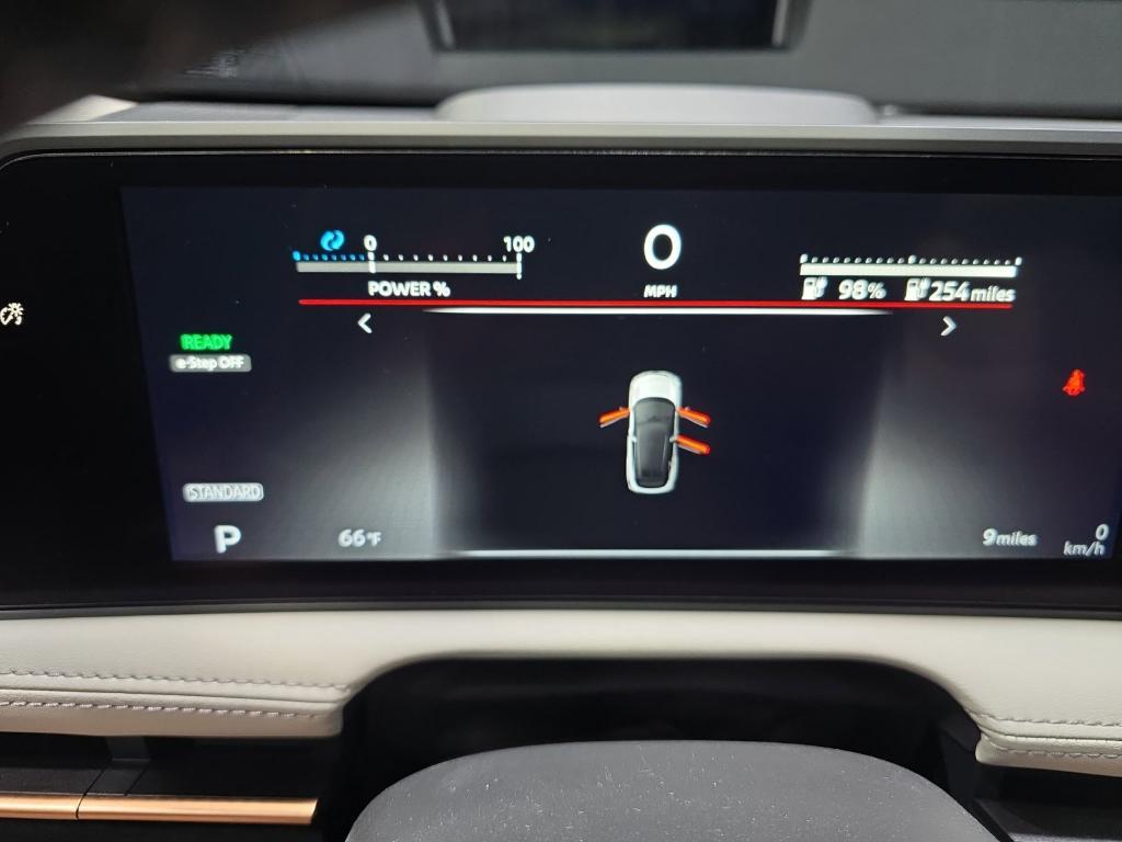 new 2025 Nissan ARIYA car, priced at $40,486