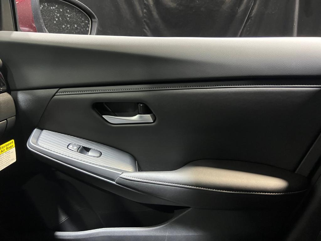 new 2025 Nissan Sentra car, priced at $19,877