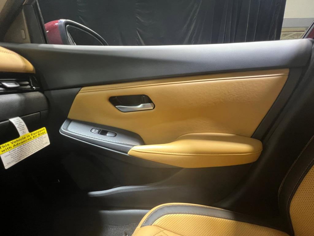 new 2025 Nissan Sentra car, priced at $23,367