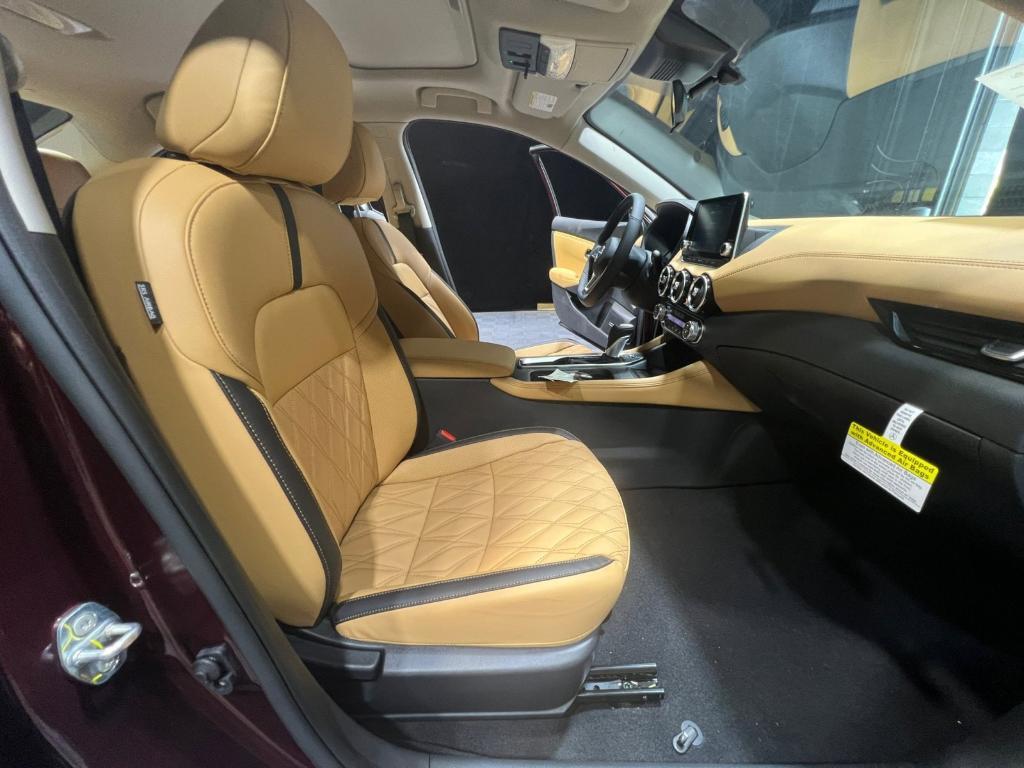 new 2025 Nissan Sentra car, priced at $23,367