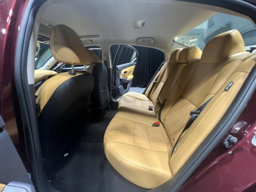 new 2025 Nissan Sentra car, priced at $24,590
