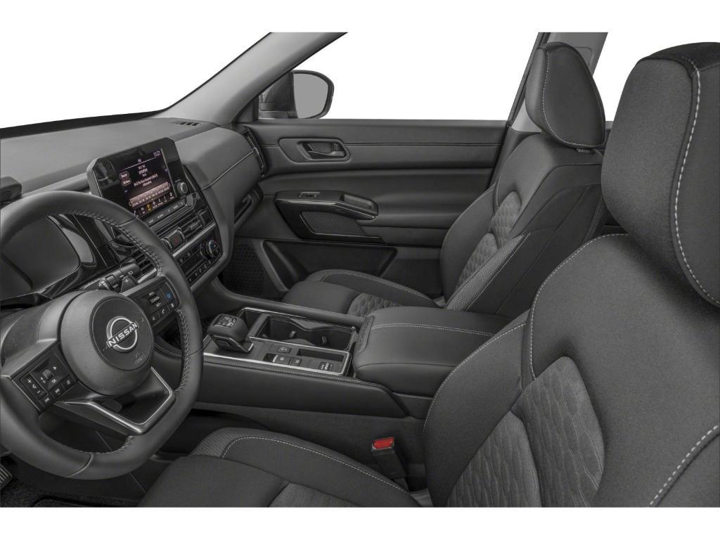 new 2025 Nissan Pathfinder car, priced at $37,317