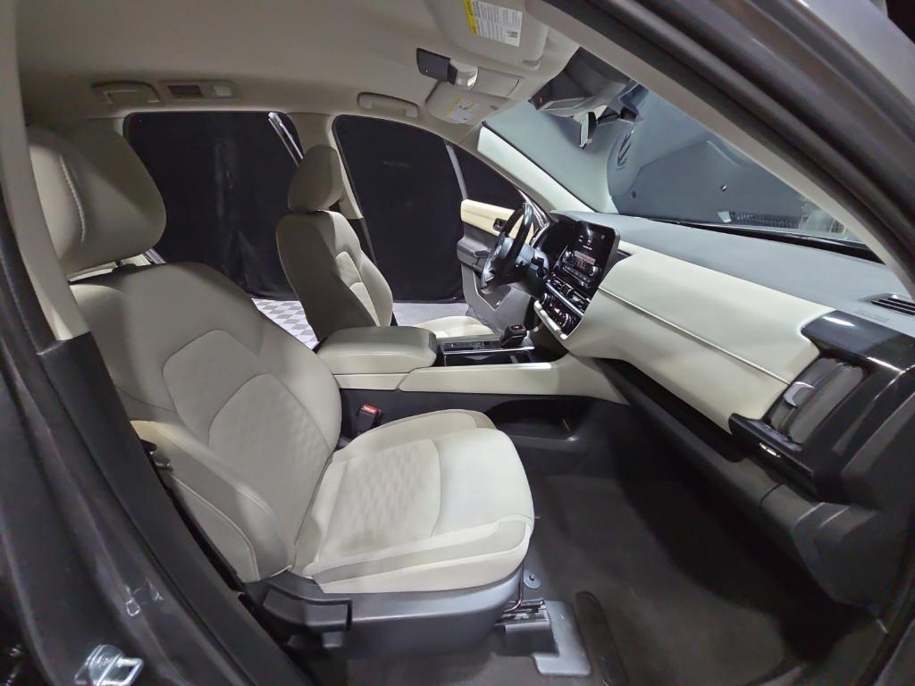 used 2023 Nissan Pathfinder car, priced at $28,357