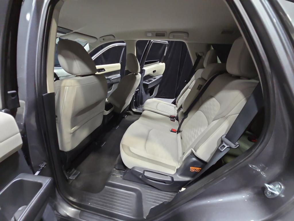 used 2023 Nissan Pathfinder car, priced at $28,357