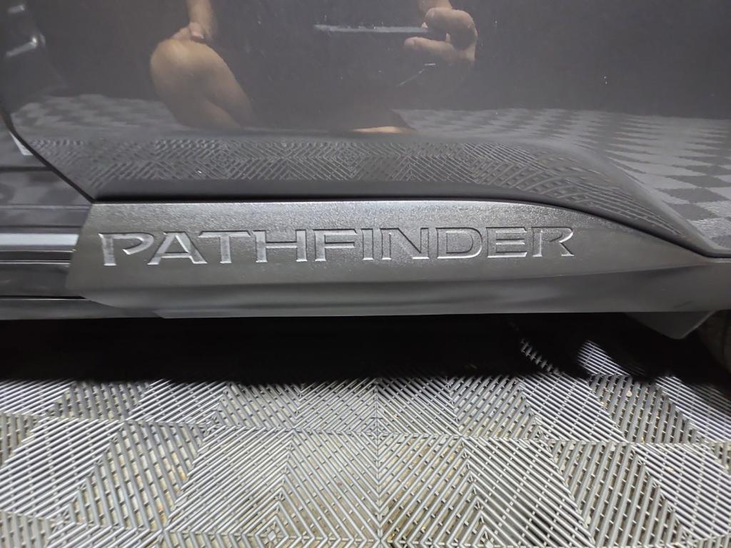 used 2023 Nissan Pathfinder car, priced at $28,357