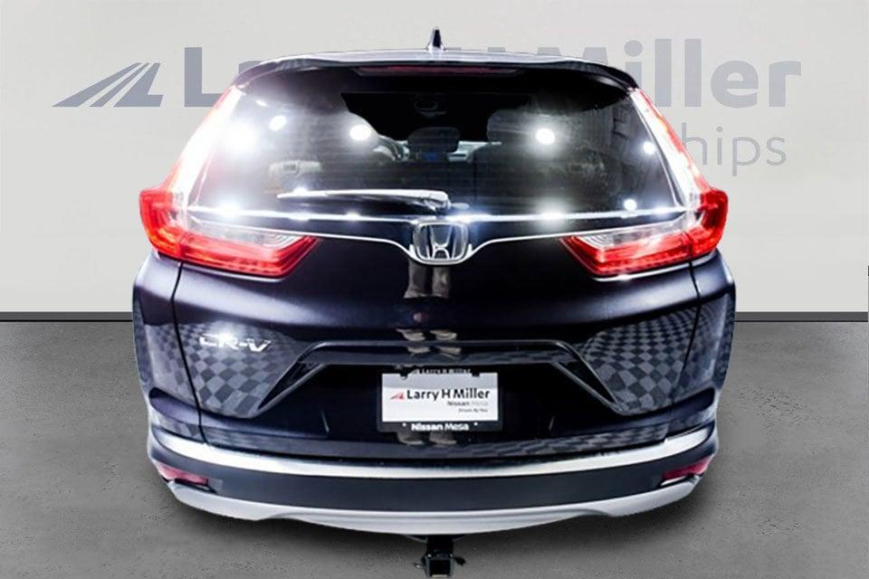 used 2017 Honda CR-V car, priced at $18,587