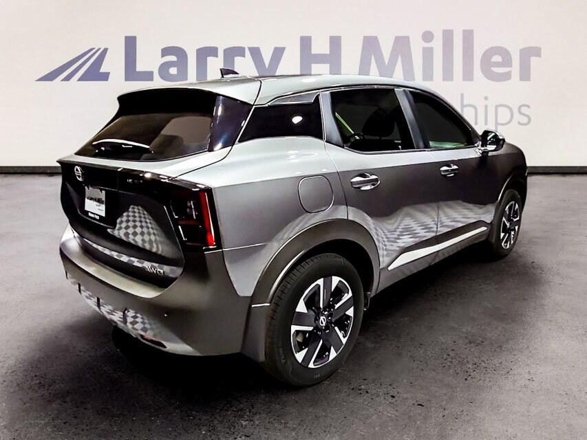 new 2025 Nissan Kicks car, priced at $26,472