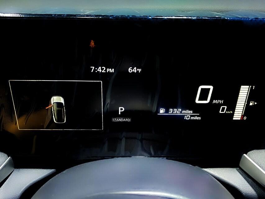 new 2025 Nissan Kicks car, priced at $26,472