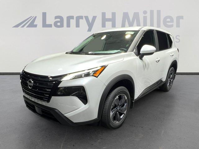 new 2026 Nissan Rogue car, priced at $29,964