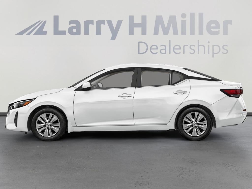 new 2025 Nissan Sentra car, priced at $20,611