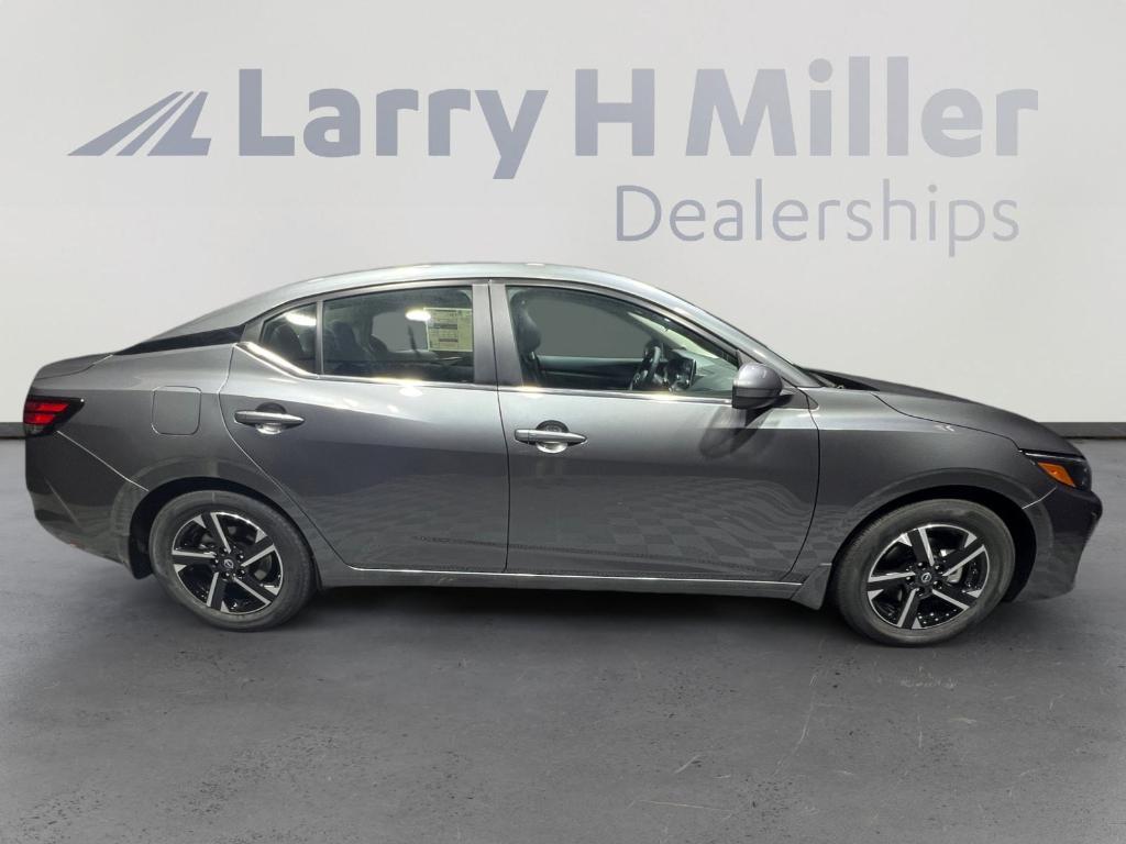 new 2025 Nissan Sentra car, priced at $22,042