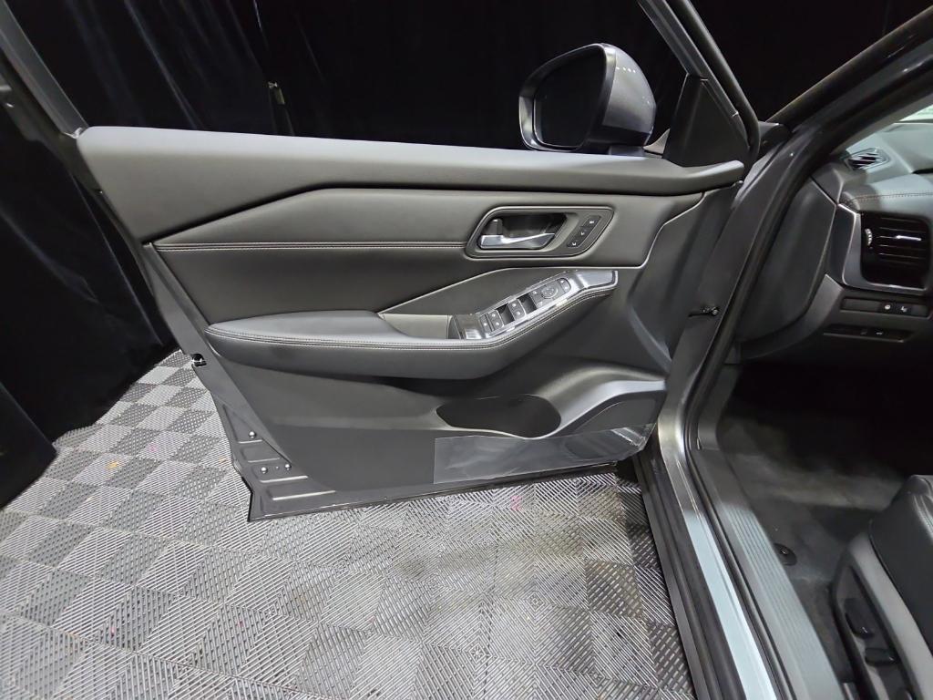 new 2025 Nissan Rogue car, priced at $37,416