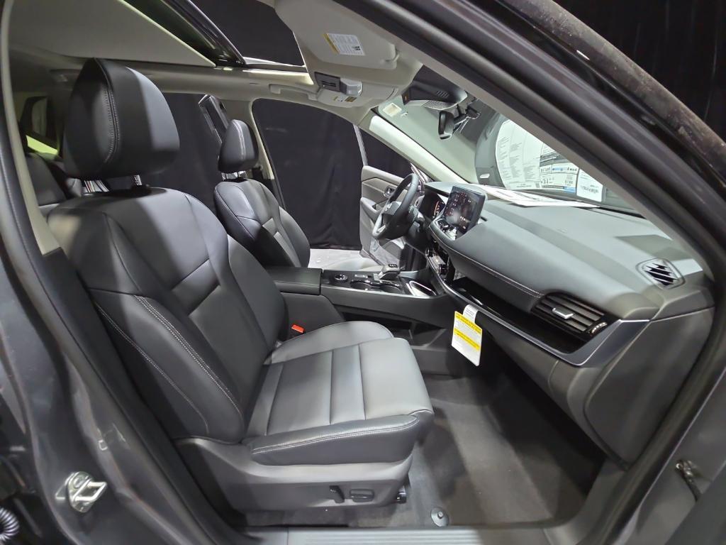 new 2025 Nissan Rogue car, priced at $37,416