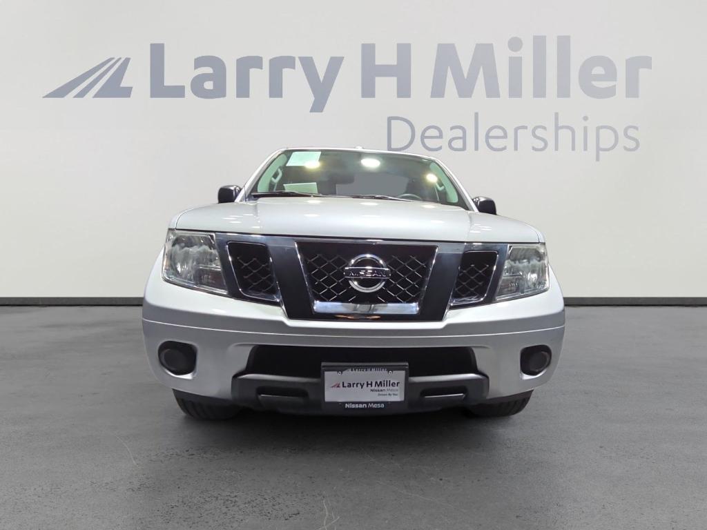 used 2016 Nissan Frontier car, priced at $18,988