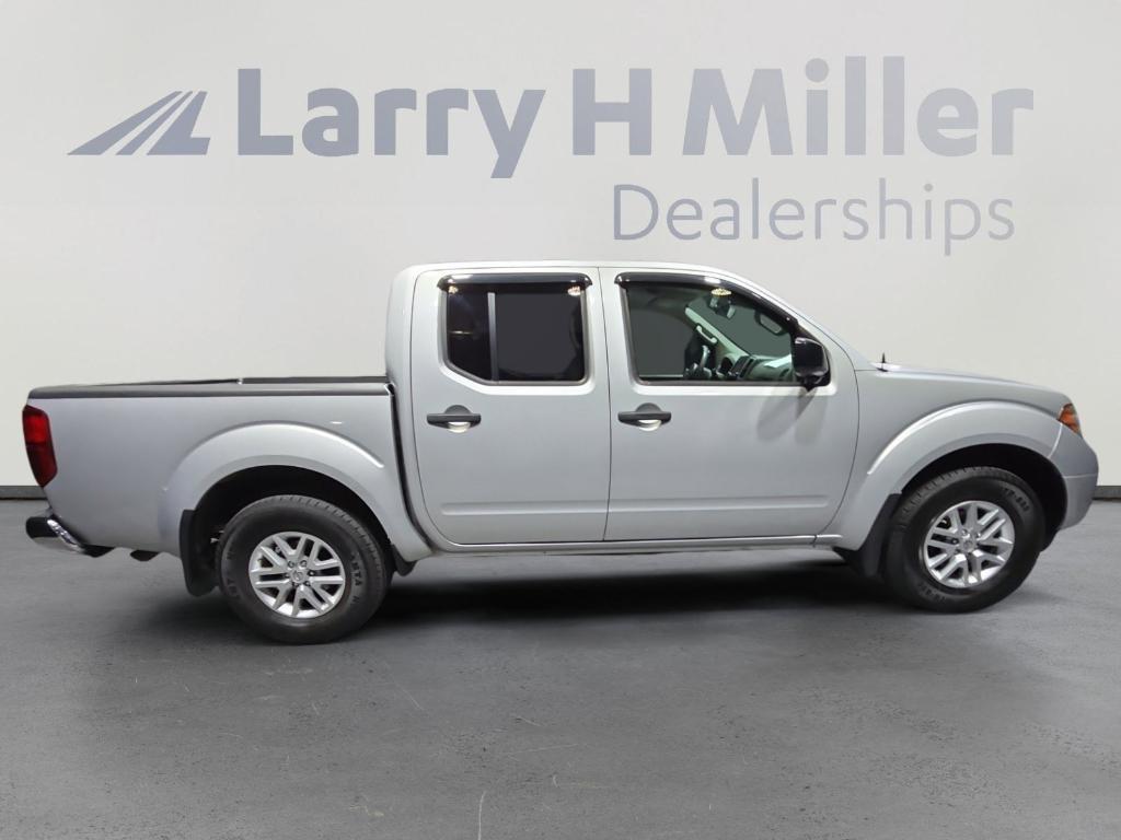 used 2016 Nissan Frontier car, priced at $18,988