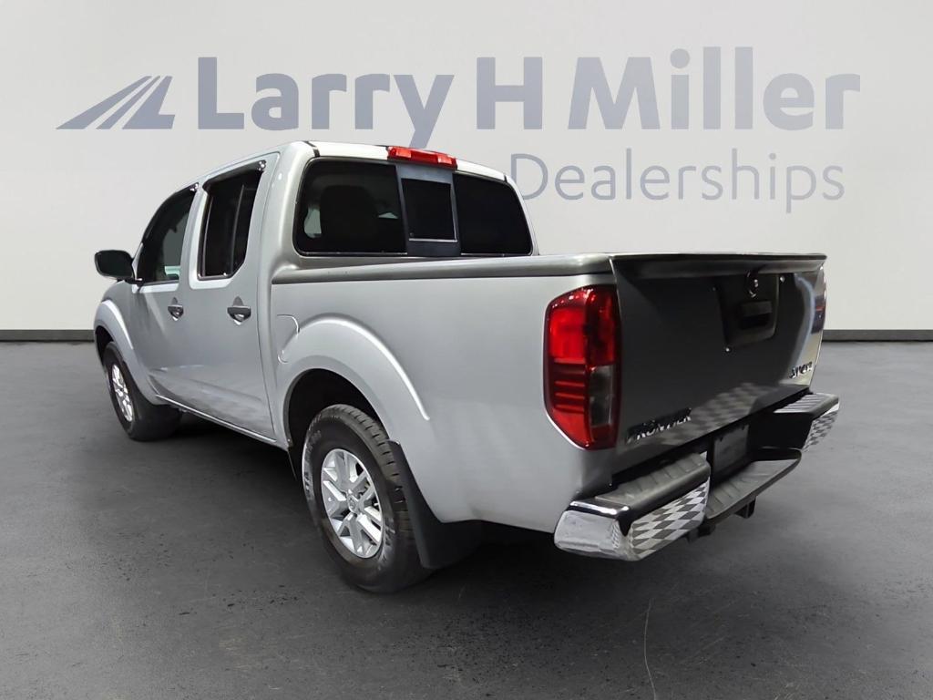 used 2016 Nissan Frontier car, priced at $18,988