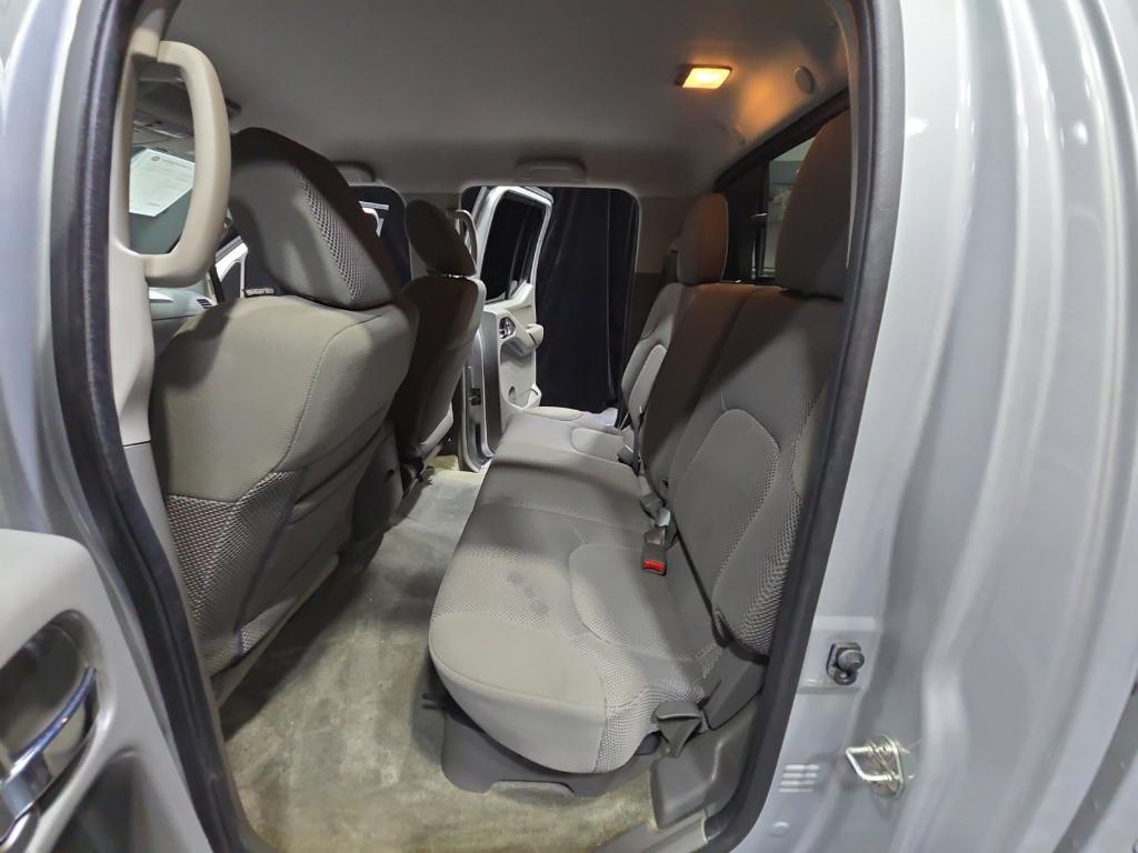used 2016 Nissan Frontier car, priced at $18,988