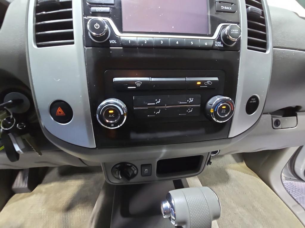 used 2016 Nissan Frontier car, priced at $18,988
