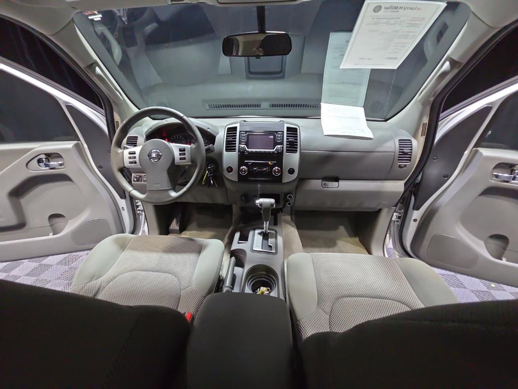 used 2016 Nissan Frontier car, priced at $18,988