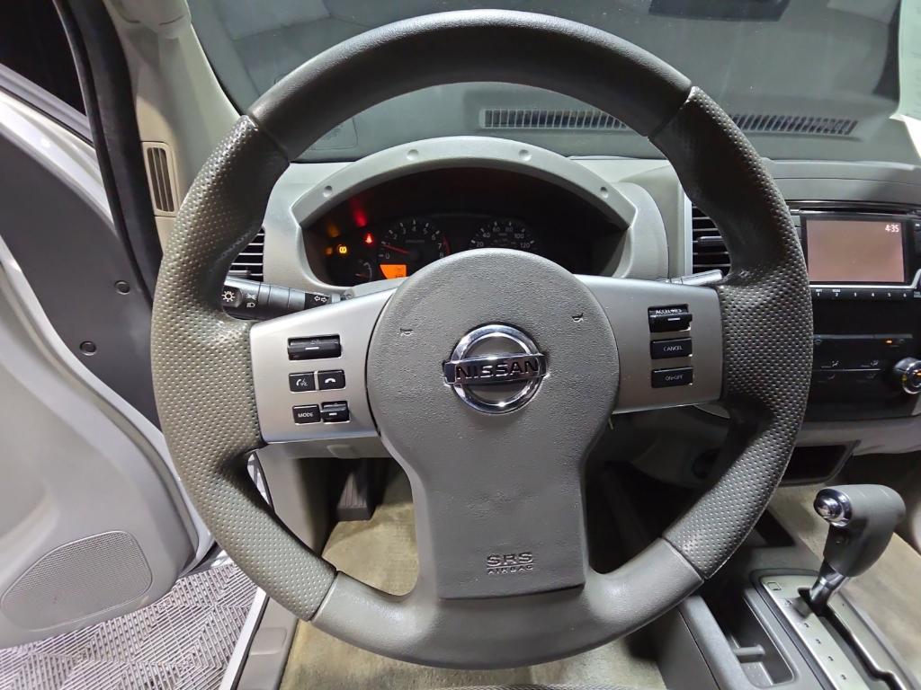used 2016 Nissan Frontier car, priced at $18,988