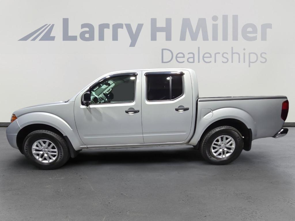 used 2016 Nissan Frontier car, priced at $18,988