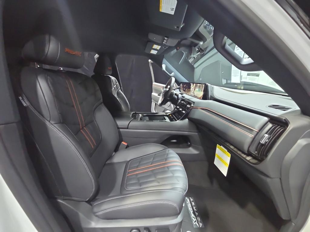 new 2025 Nissan Armada car, priced at $71,272