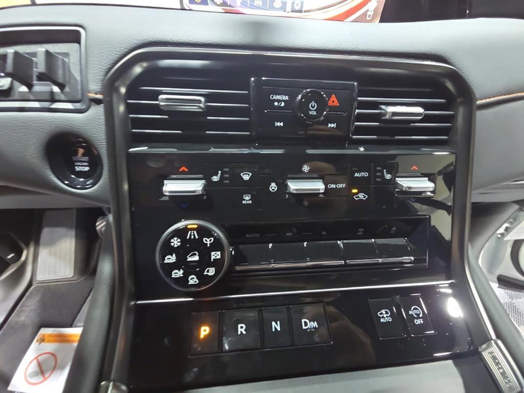 new 2025 Nissan Armada car, priced at $71,272