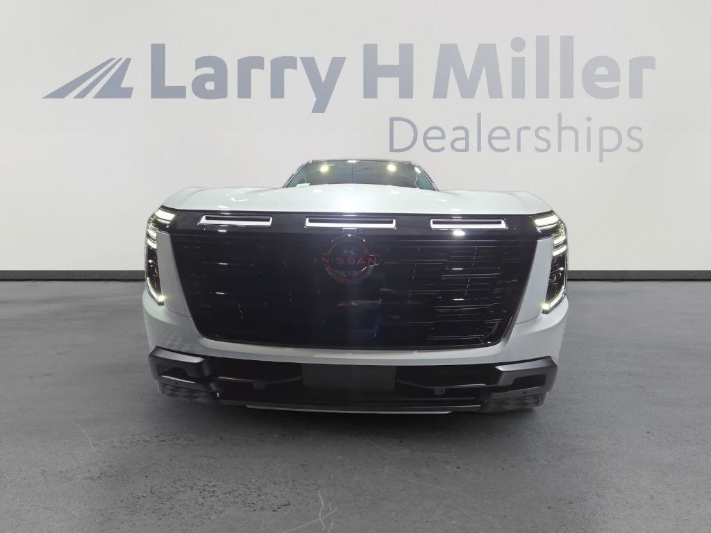 new 2025 Nissan Armada car, priced at $71,272