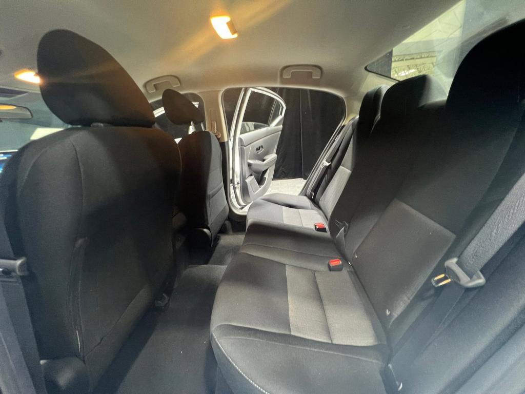 new 2025 Nissan Sentra car, priced at $20,936
