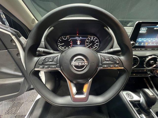 new 2025 Nissan Sentra car, priced at $21,436