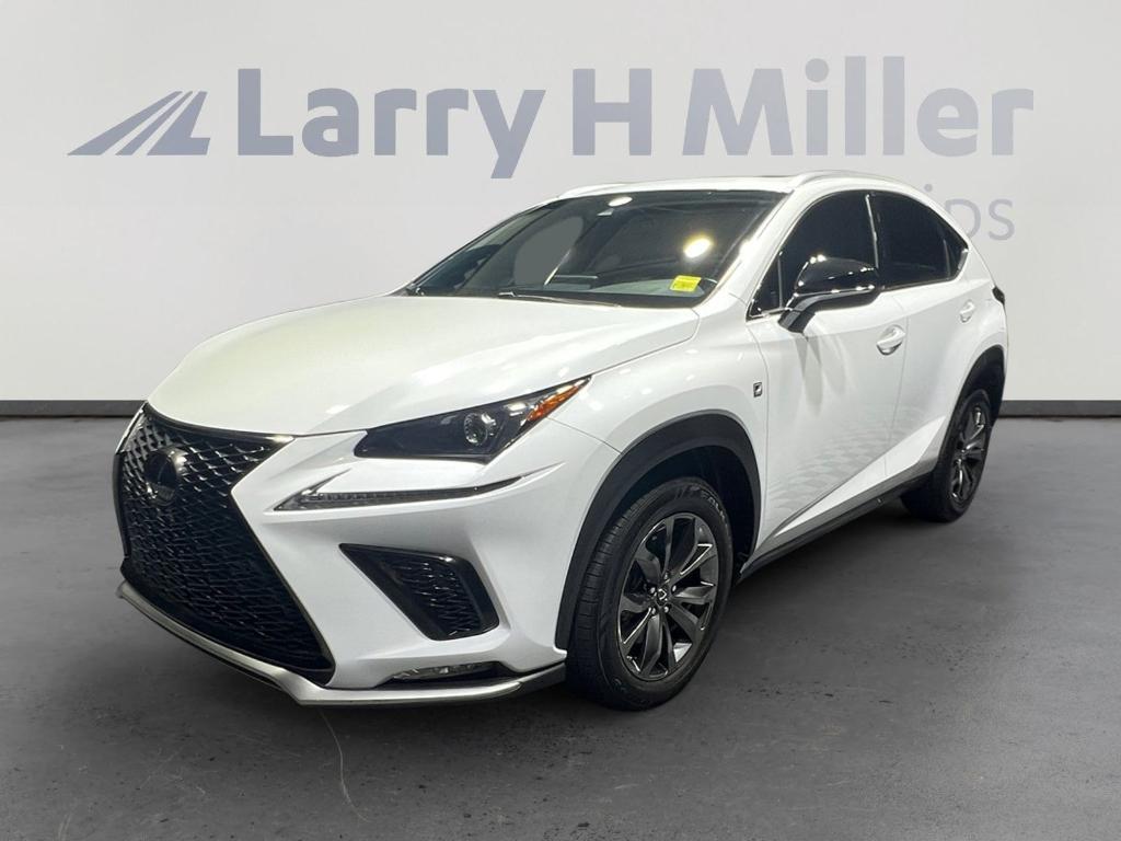 used 2020 Lexus NX 300 car, priced at $23,995