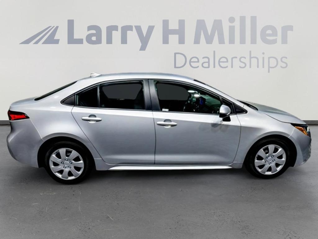 used 2023 Toyota Corolla car, priced at $18,595