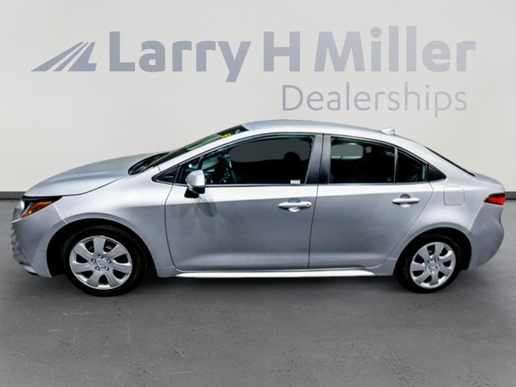 used 2023 Toyota Corolla car, priced at $18,595