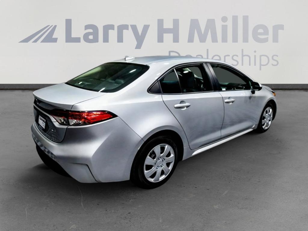 used 2023 Toyota Corolla car, priced at $18,595