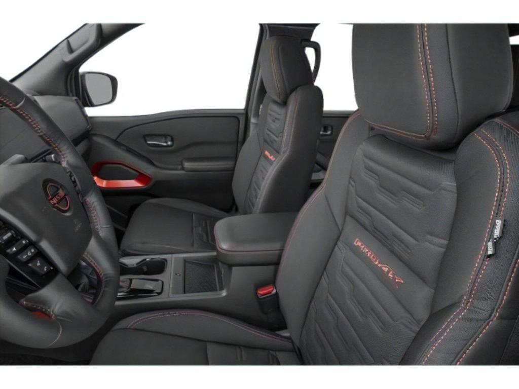new 2025 Nissan Frontier car, priced at $47,039