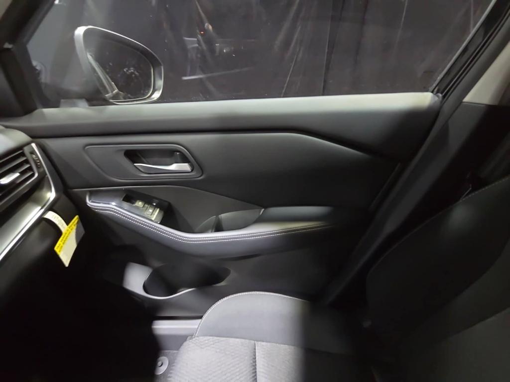 new 2025 Nissan Rogue car, priced at $29,760